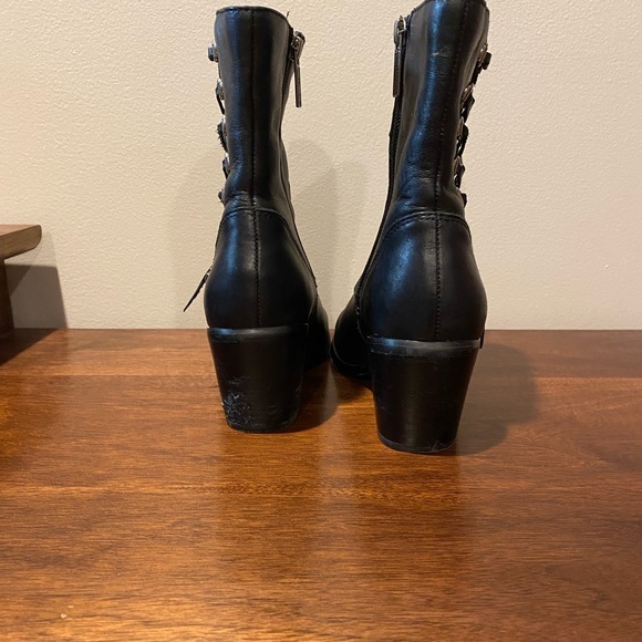 Harley Davidson Booties - Picture 3 of 6